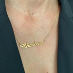 Load image into Gallery viewer, ATENA Personalized Necklace