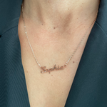 Load image into Gallery viewer, ATENA Personalized Necklace