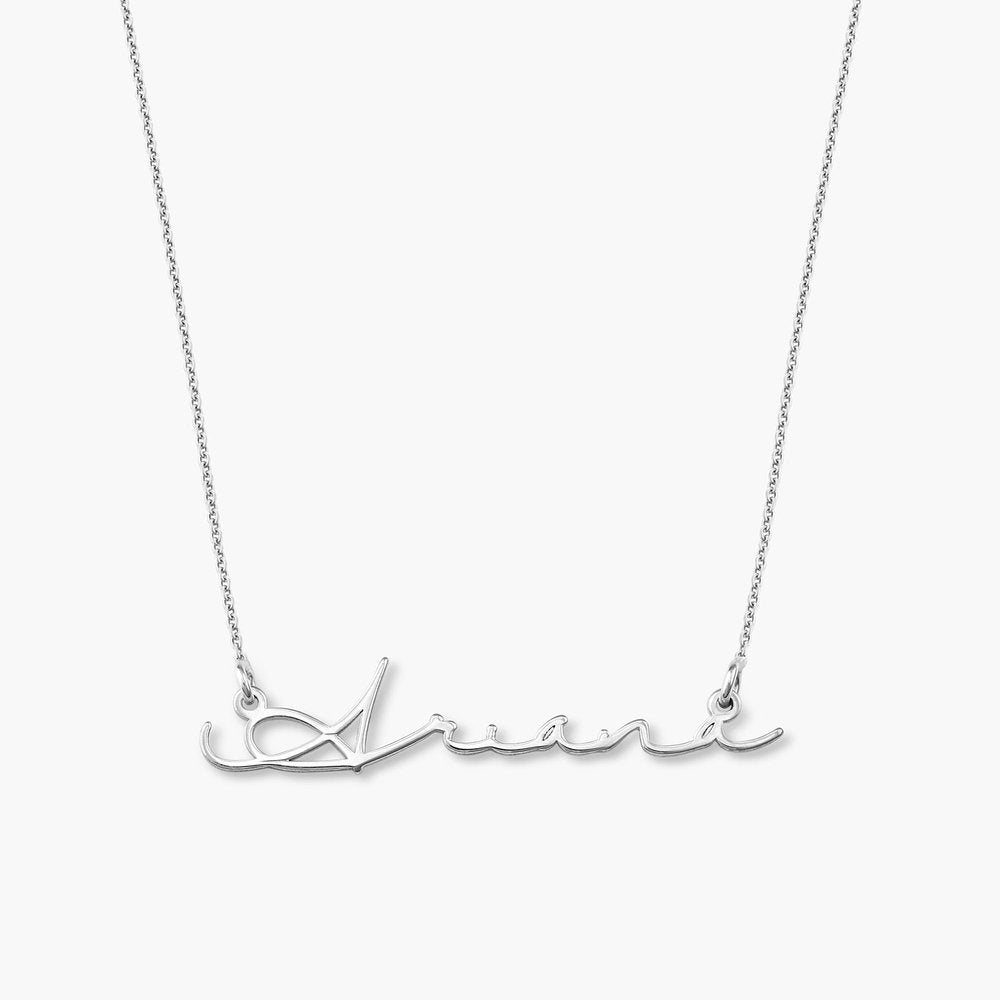 NEW - ATENA Personalized Necklace