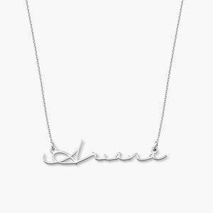 NEW - ATENA Personalized Necklace