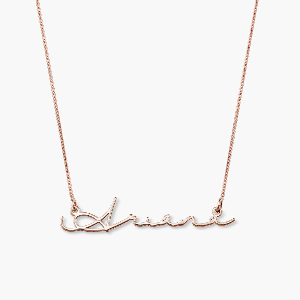 NEW - ATENA Personalized Necklace