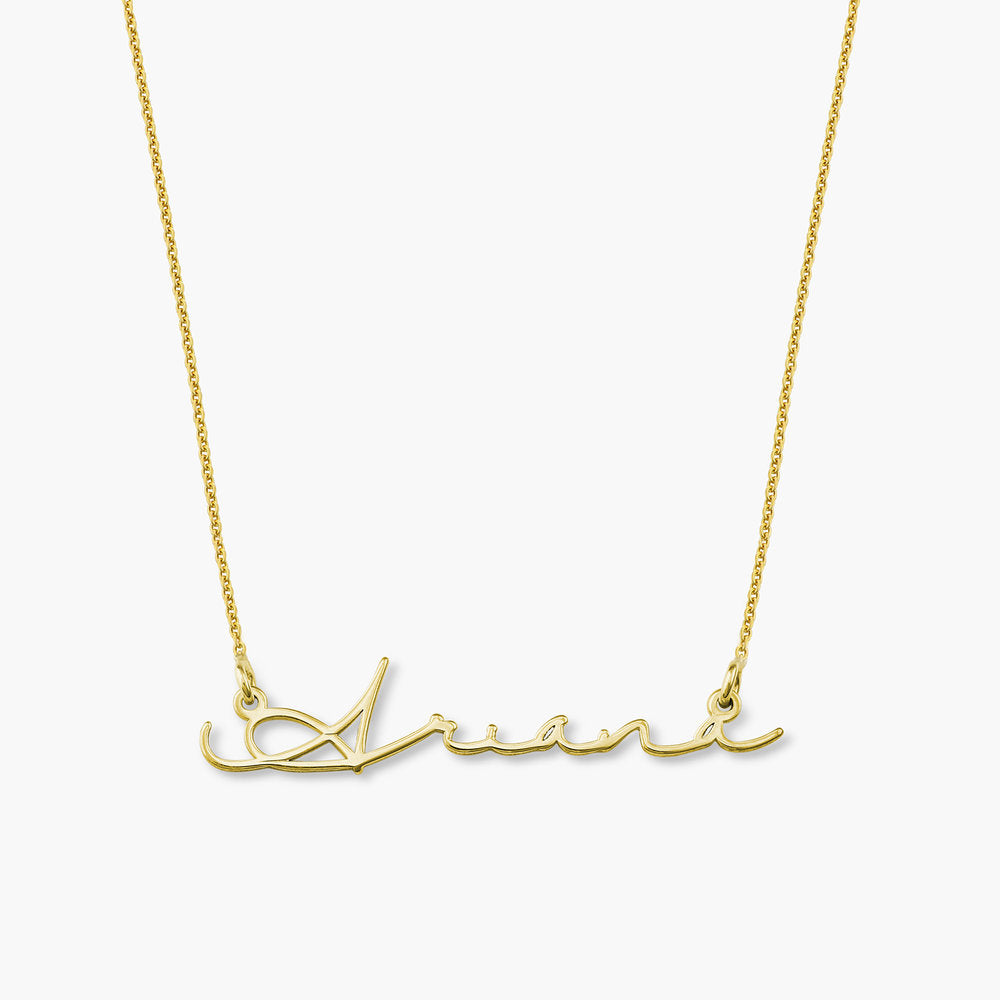 NEW - ATENA Personalized Necklace