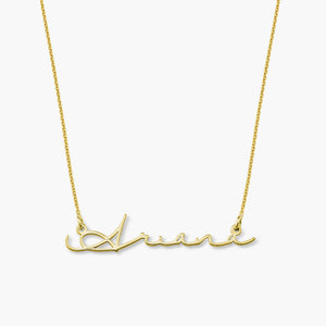 NEW - ATENA Personalized Necklace